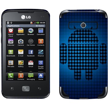   « Android   »   LG Optimus Hub