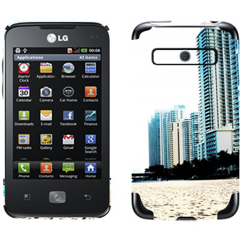   «  »   LG Optimus Hub