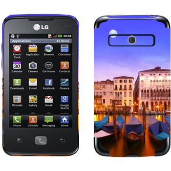 LG Optimus Hub