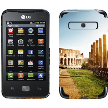 LG Optimus Hub