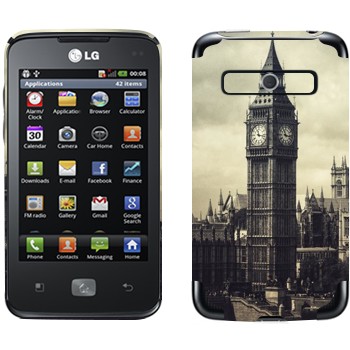 LG Optimus Hub