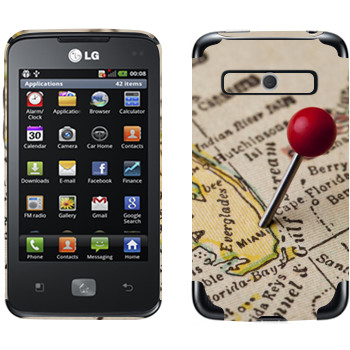 LG Optimus Hub