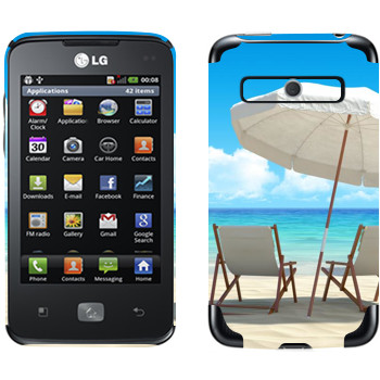 LG Optimus Hub