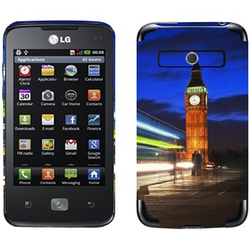 LG Optimus Hub