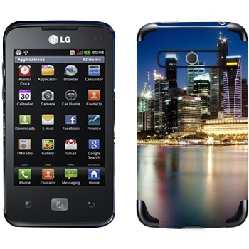 LG Optimus Hub