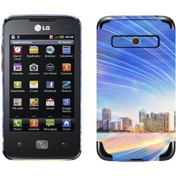 LG Optimus Hub