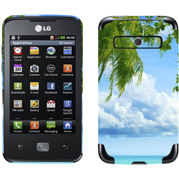   «   »   LG Optimus Hub