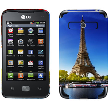 LG Optimus Hub