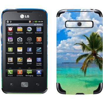   « »   LG Optimus Hub