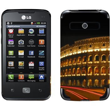 LG Optimus Hub