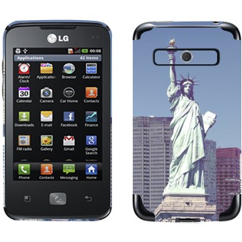 LG Optimus Hub