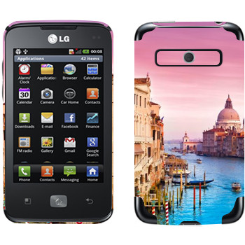   «»   LG Optimus Hub