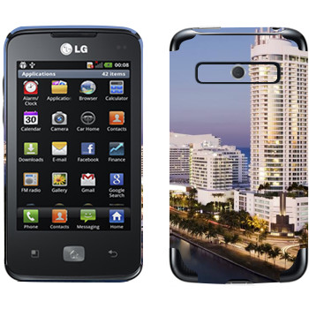   «  »   LG Optimus Hub