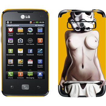 LG Optimus Hub