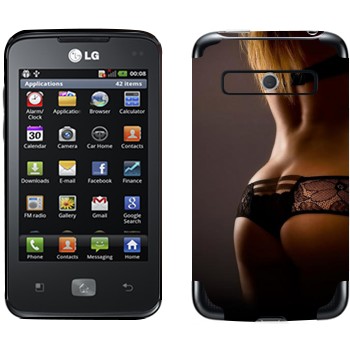 LG Optimus Hub