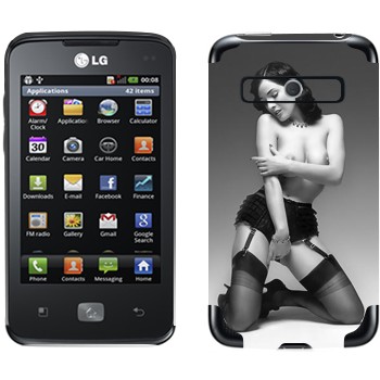 LG Optimus Hub