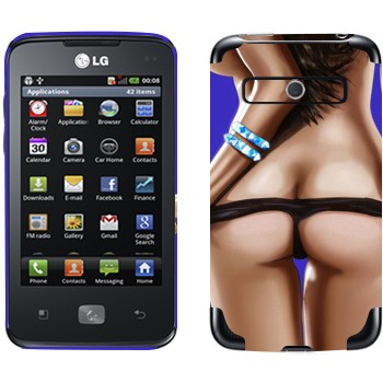 LG Optimus Hub