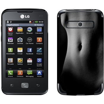 LG Optimus Hub