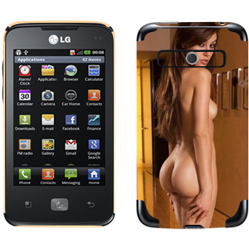 LG Optimus Hub