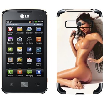 LG Optimus Hub