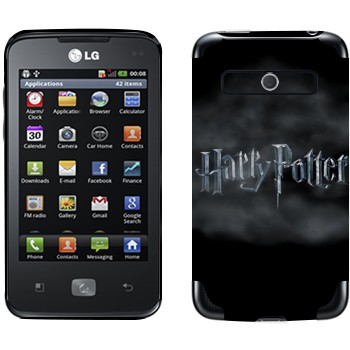   «Harry Potter »   LG Optimus Hub