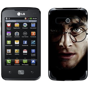   «Harry Potter»   LG Optimus Hub