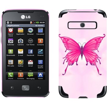   « »   LG Optimus Hub