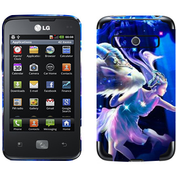   «  »   LG Optimus Hub