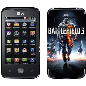   «Battlefield 3»   LG Optimus Hub