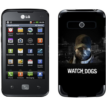  «Watch Dogs -  »   LG Optimus Hub