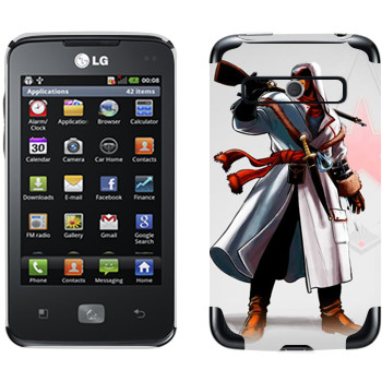   «Assassins creed -»   LG Optimus Hub