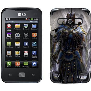   «Neverwinter Armor»   LG Optimus Hub