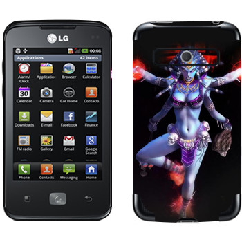   «Shiva : Smite Gods»   LG Optimus Hub