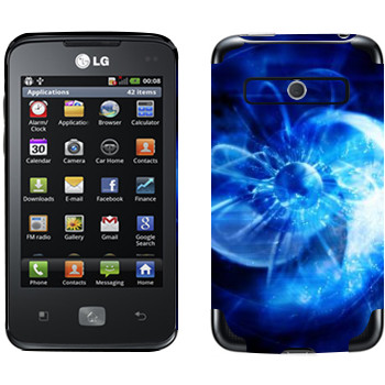   «Star conflict Abstraction»   LG Optimus Hub
