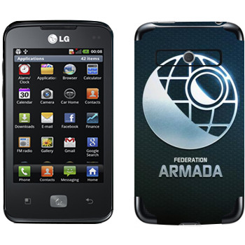   «Star conflict Armada»   LG Optimus Hub