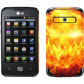   «Star conflict Fire»   LG Optimus Hub