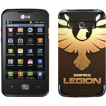  «Star conflict Legion»   LG Optimus Hub