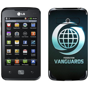   «Star conflict Vanguards»   LG Optimus Hub