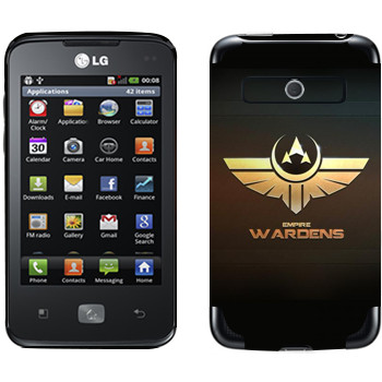   «Star conflict Wardens»   LG Optimus Hub