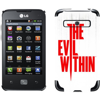   «The Evil Within - »   LG Optimus Hub