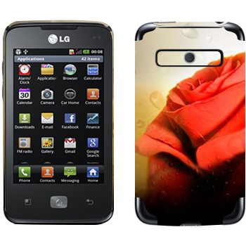   « »   LG Optimus Hub