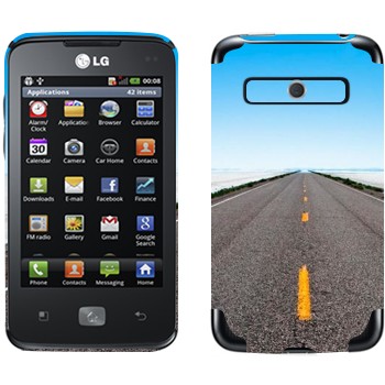   «   »   LG Optimus Hub