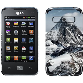   «»   LG Optimus Hub