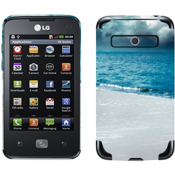   «   »   LG Optimus Hub