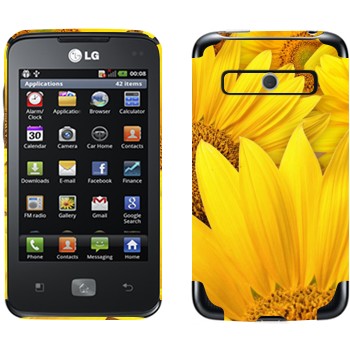   « »   LG Optimus Hub