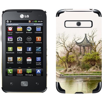   «   »   LG Optimus Hub