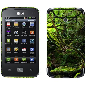   «  »   LG Optimus Hub