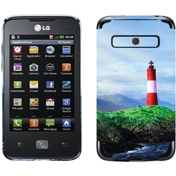   «  »   LG Optimus Hub