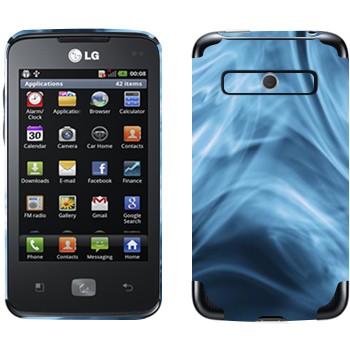 LG Optimus Hub