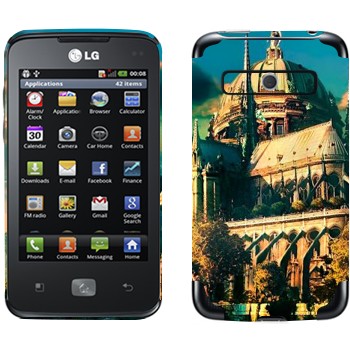   « »   LG Optimus Hub